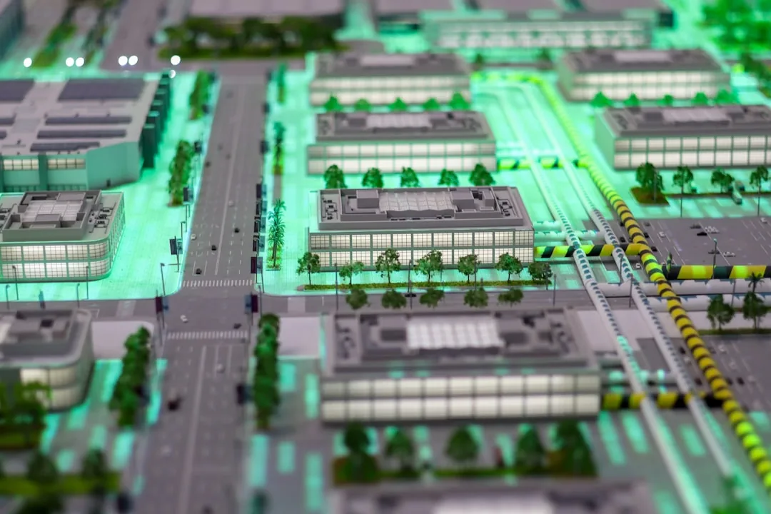 Modélisation 3D par drone